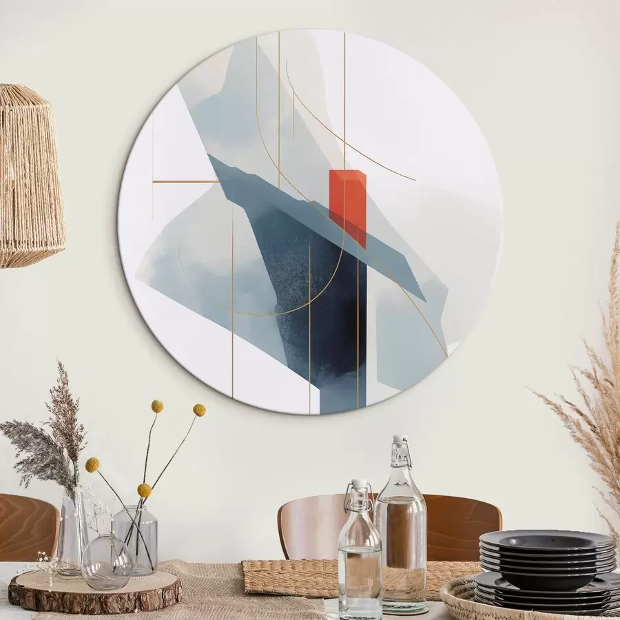  Schilderijen Moderne abstractie r45770