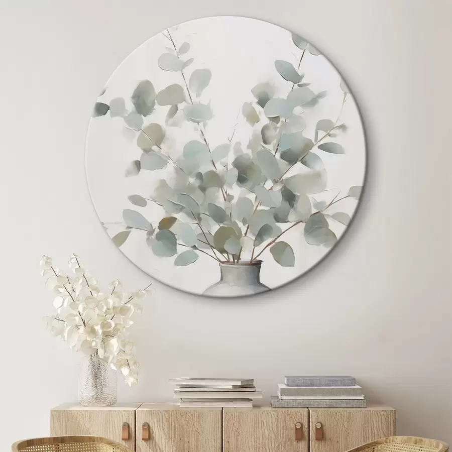  Peintures Branches d'eucalyptus r45771