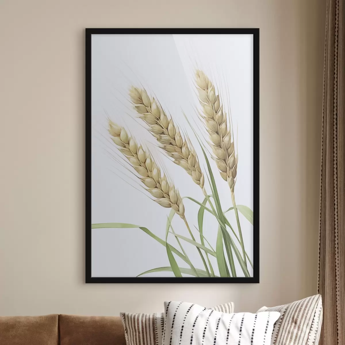 Affiche Épis de blé f45768