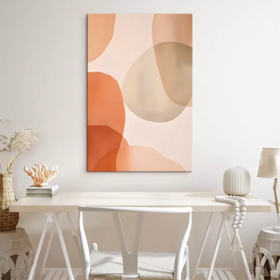  Peintures Cercles abstraits s45791