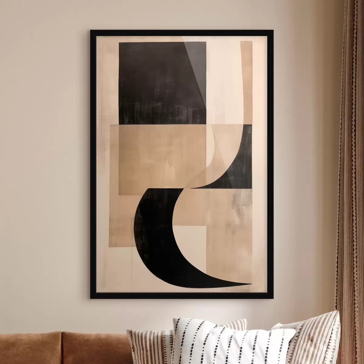 Affiche Géométrie f45800