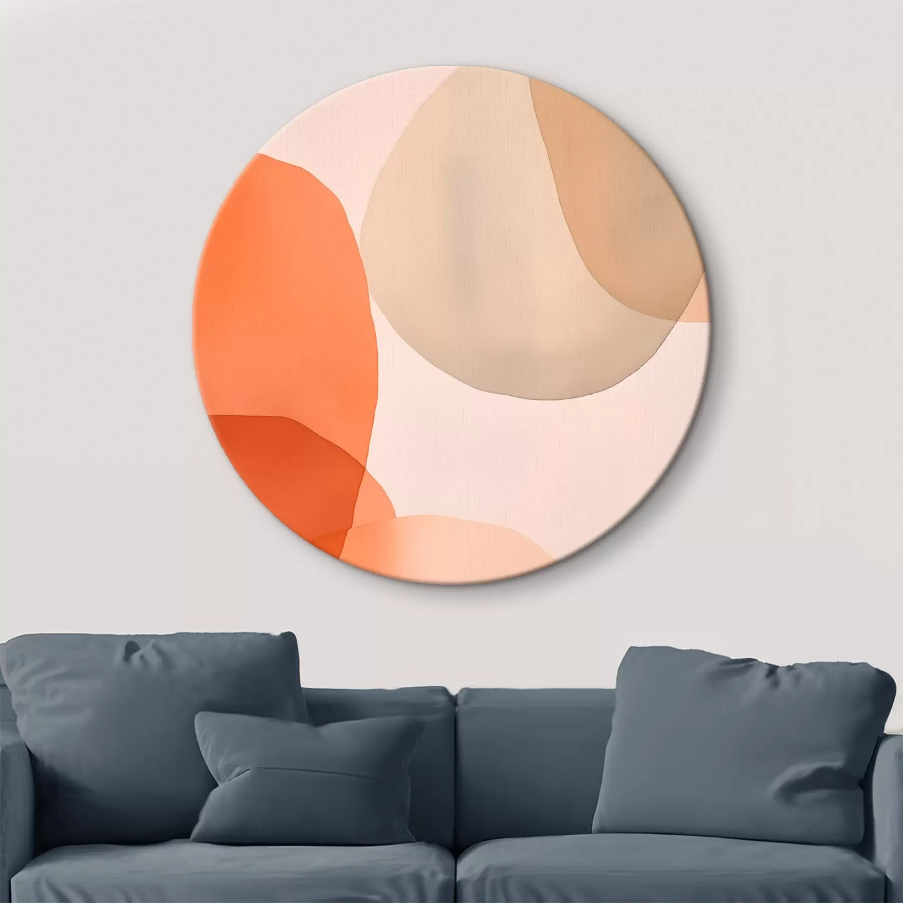  Peintures Cercles abstraits r45791