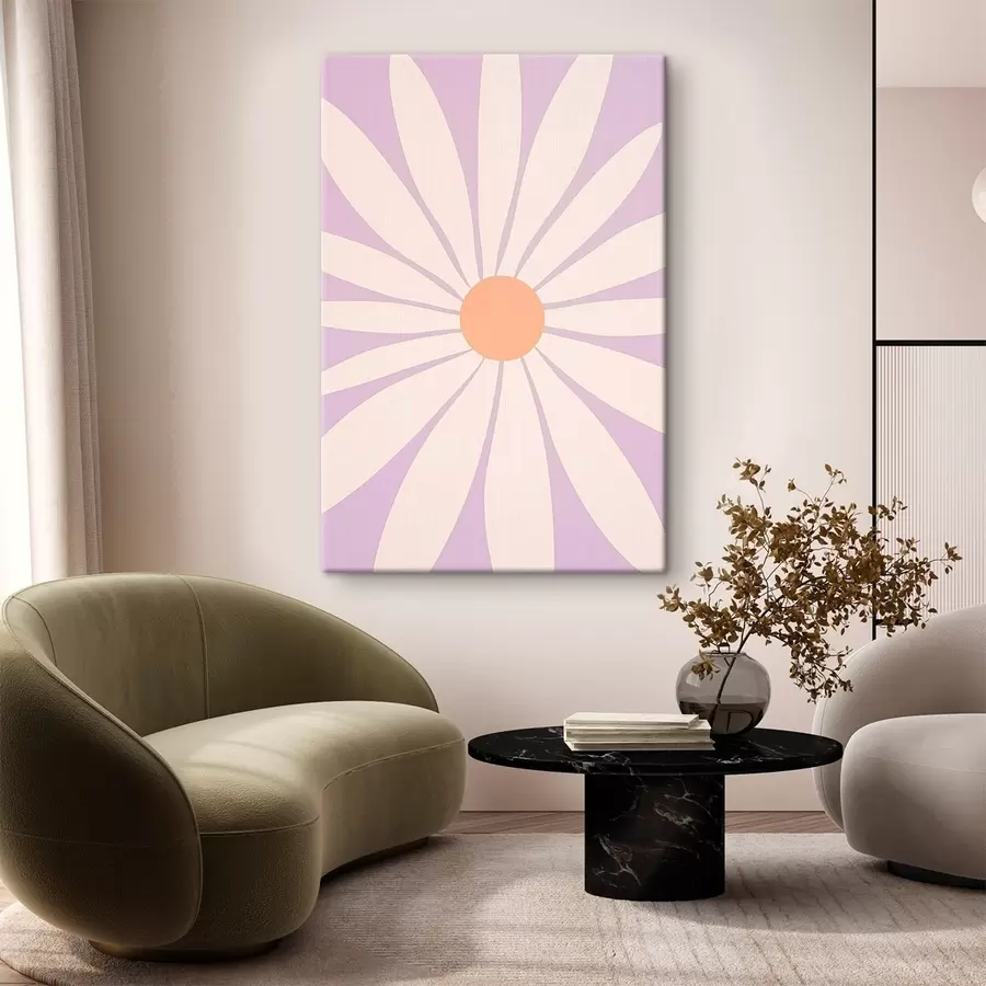  Peintures Grande marguerite s45827