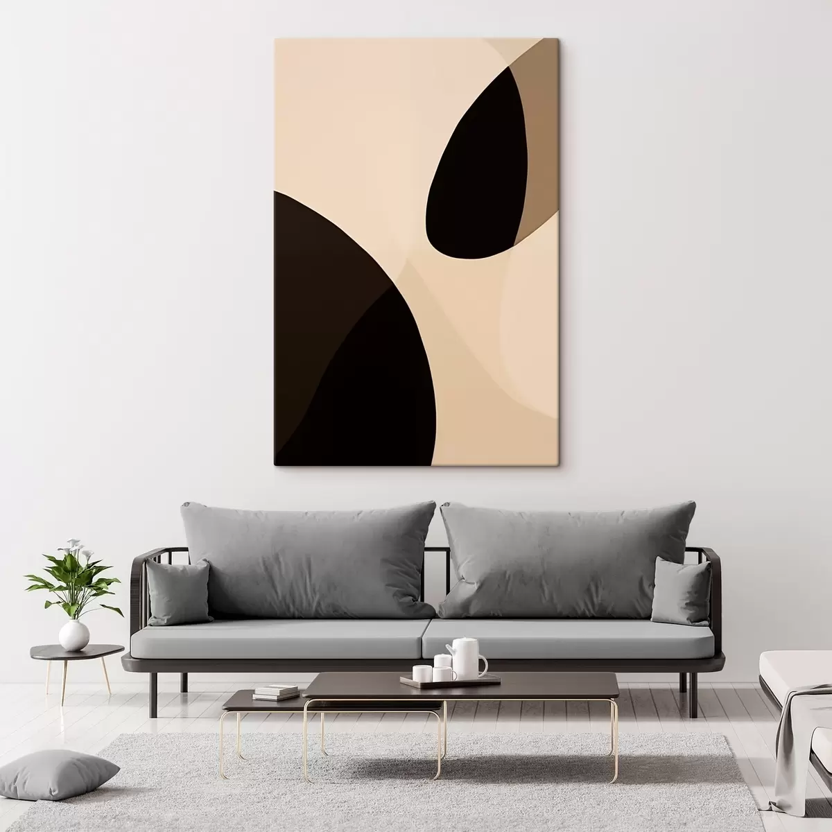  Peintures Abstraction s45839