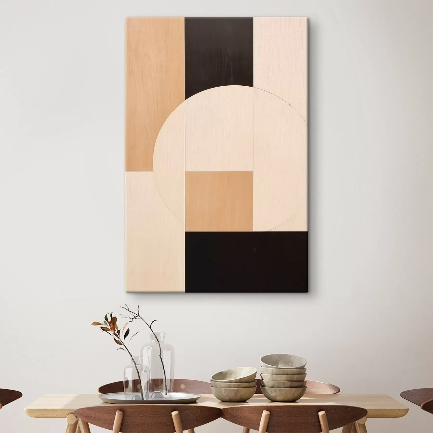  Schilderijen Meetkunde s45841