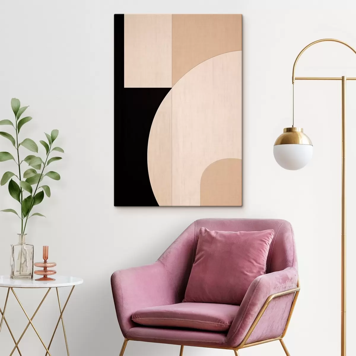  Schilderijen Meetkunde s45842