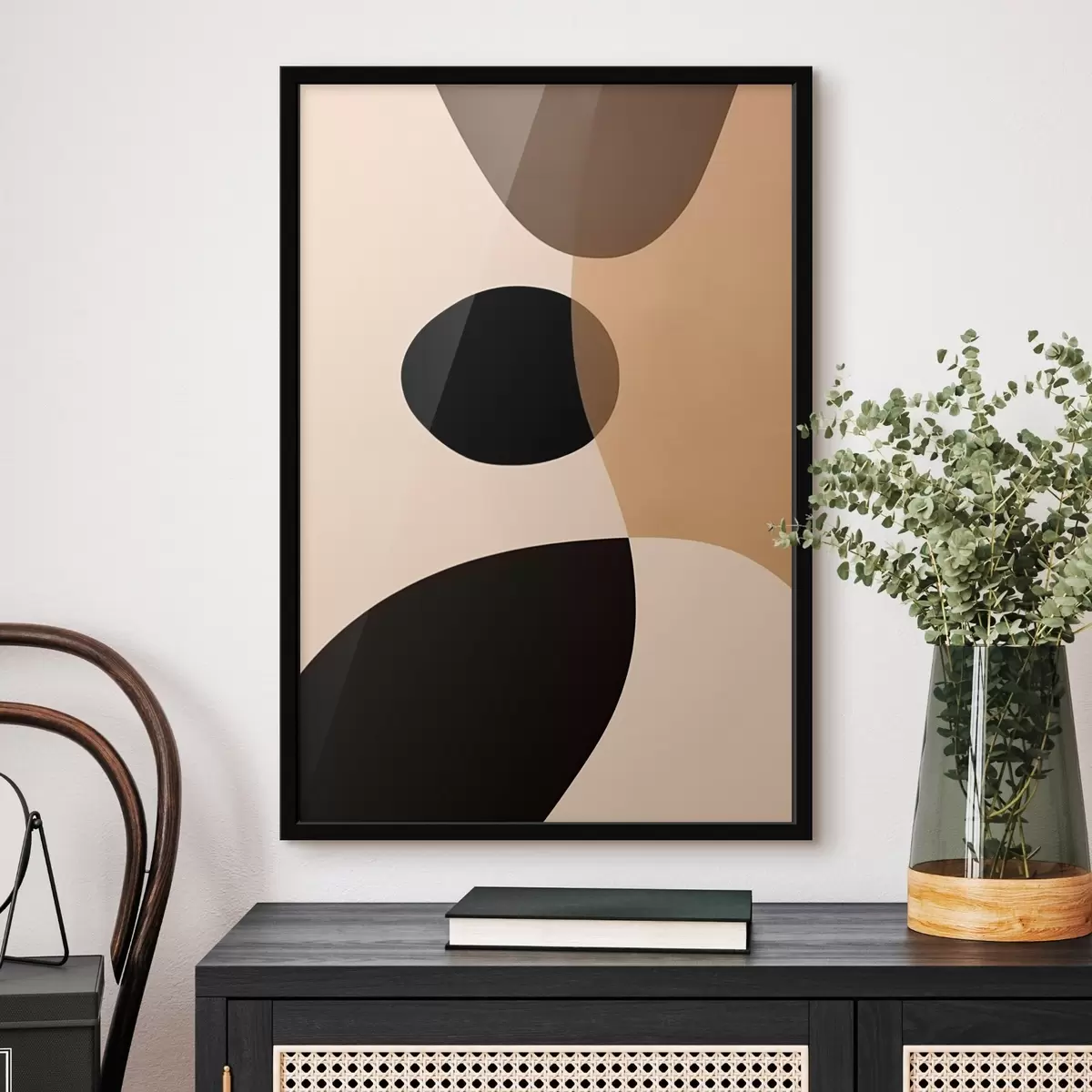 Affiche Abstraction f45838