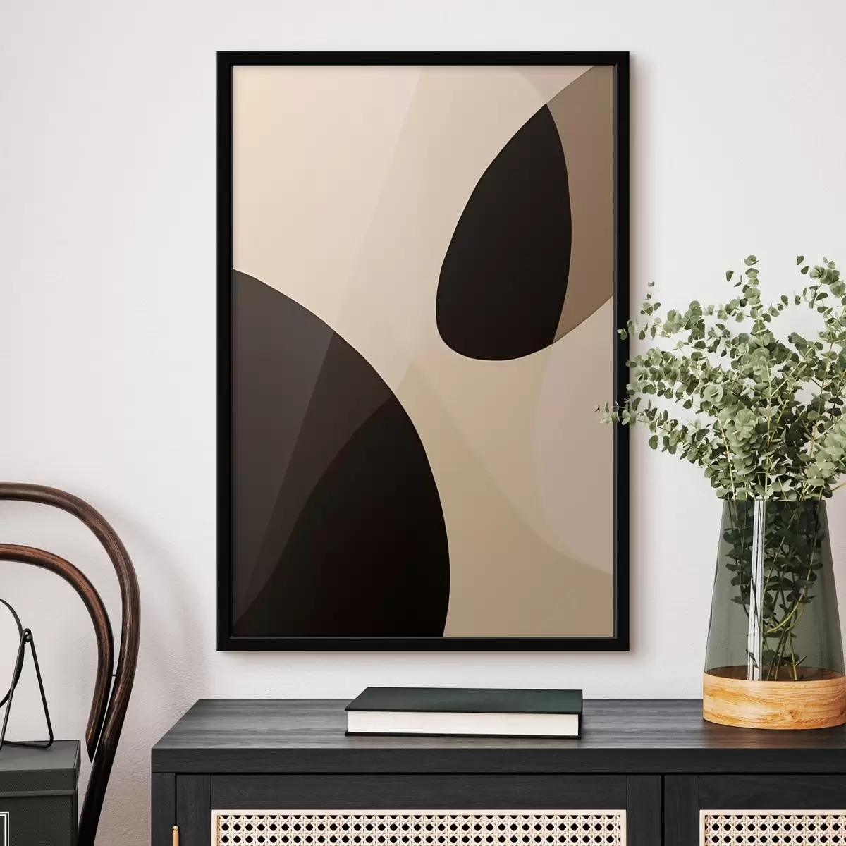 Poster Abstractie f45839