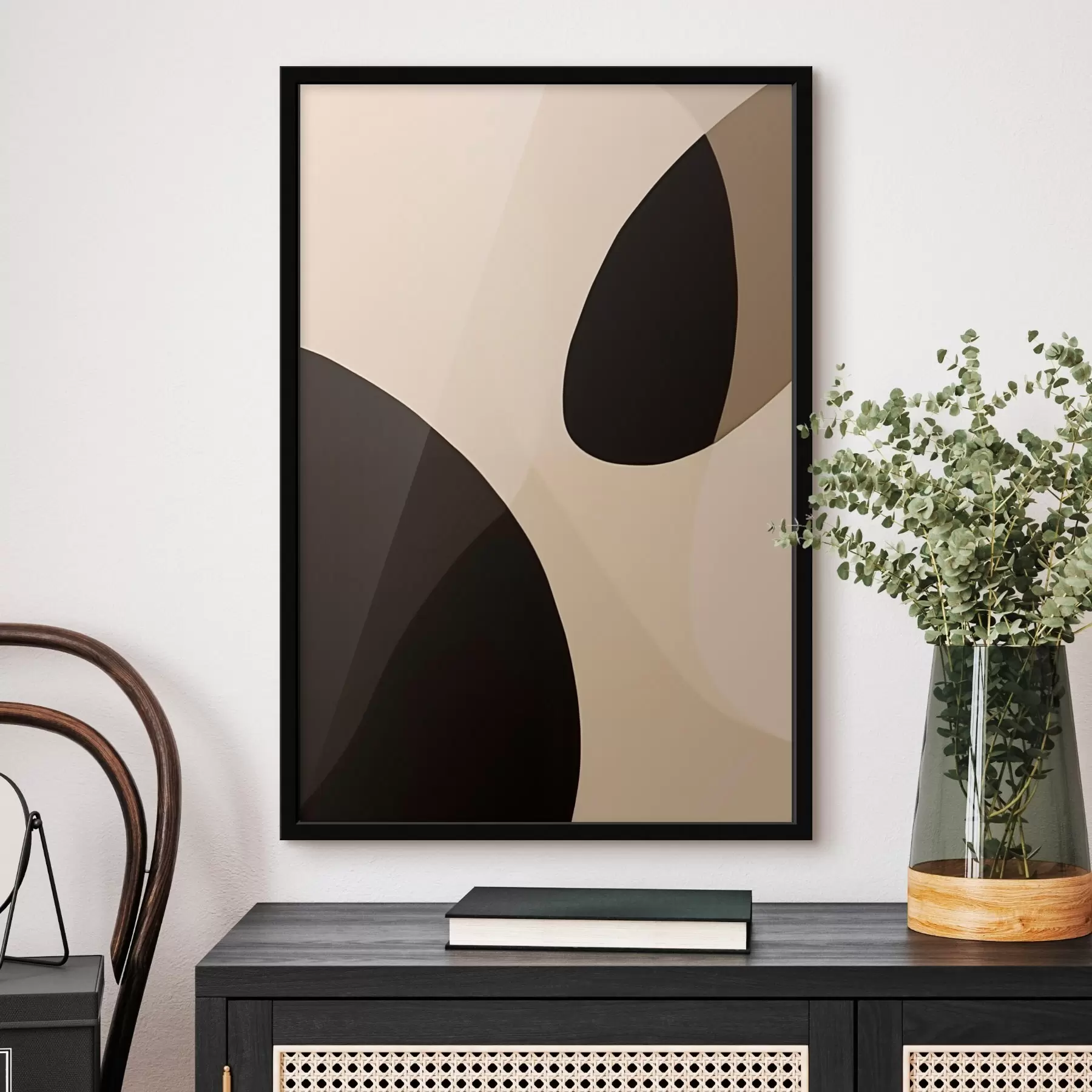 Papier peint photo Abstraction f45839