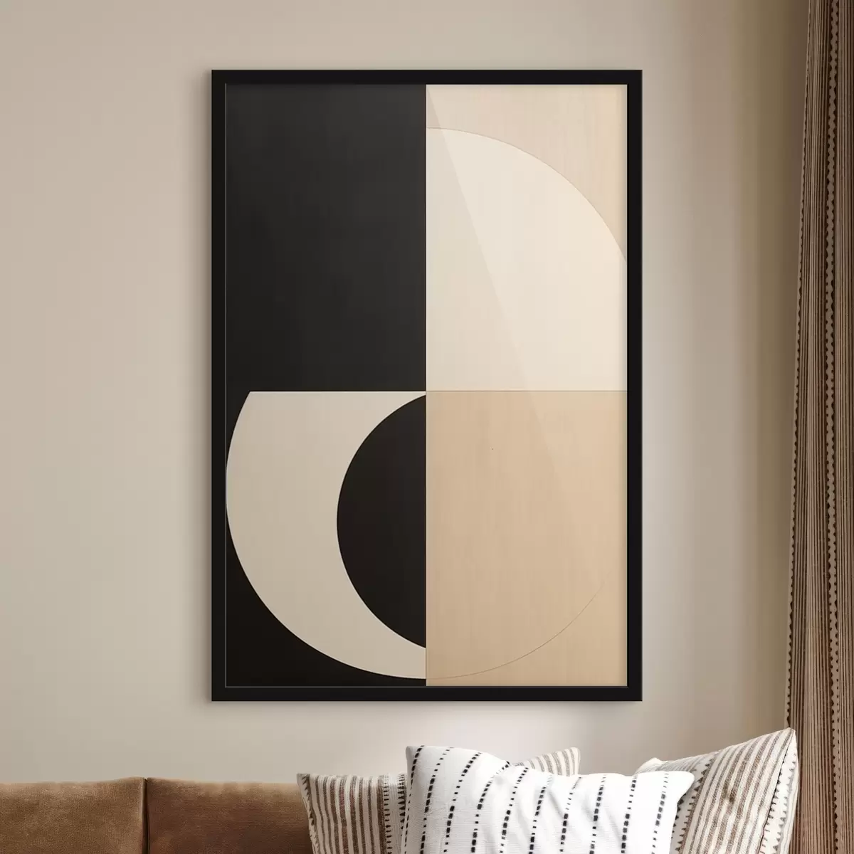 Affiche Géométrie f45840