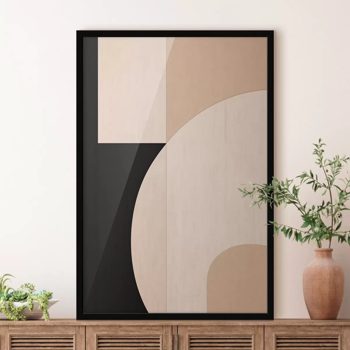 Affiche Géométrie f45842