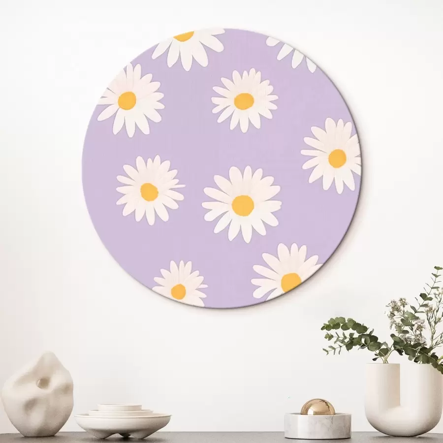  Schilderijen Madeliefjes r45826