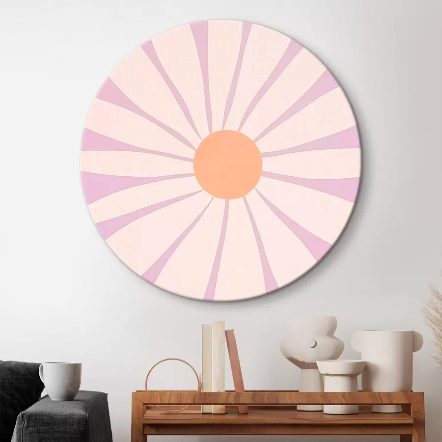  Schilderijen Grote madelief r45827