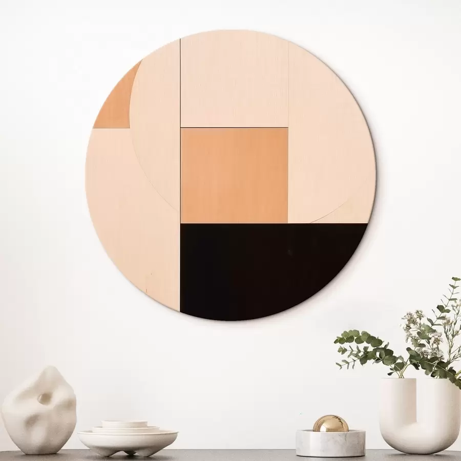  Schilderijen Meetkunde r45841