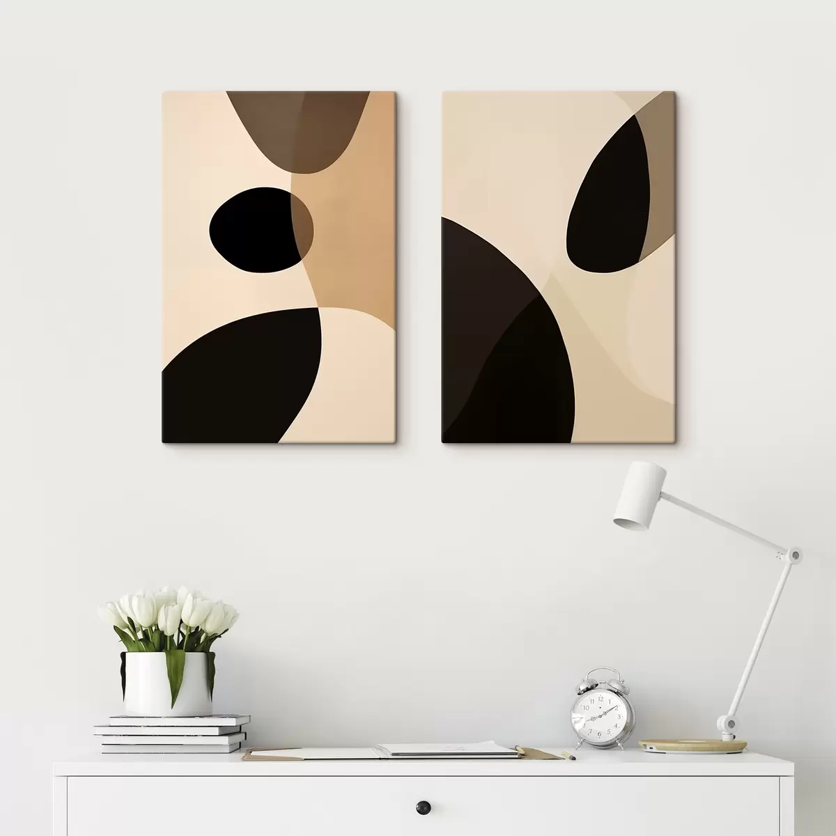  Peintures Abstraction m00760