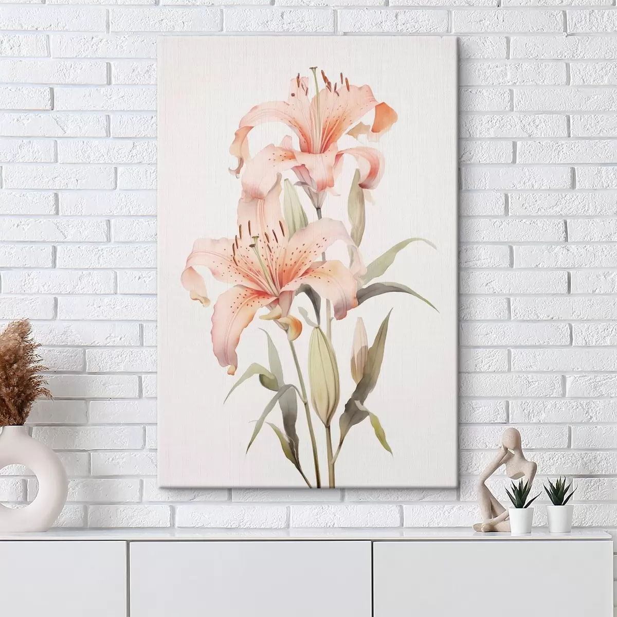  Schilderijen Lelies s45915