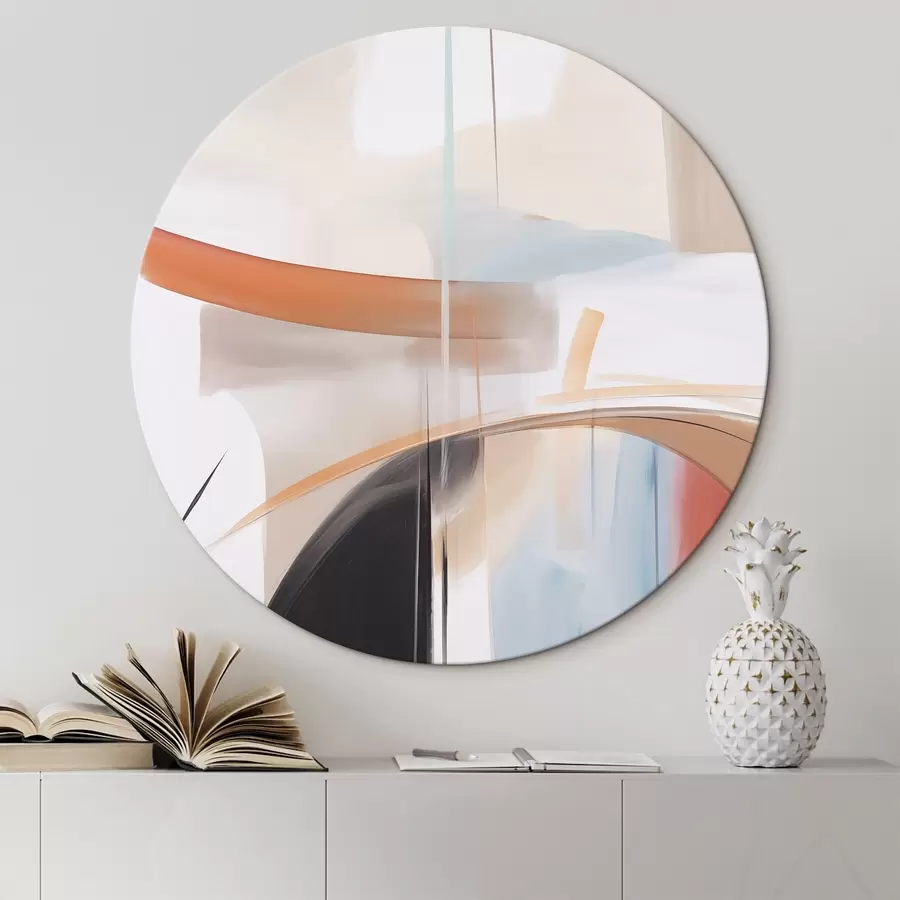  Schilderijen Abstracte samenstelling r45918