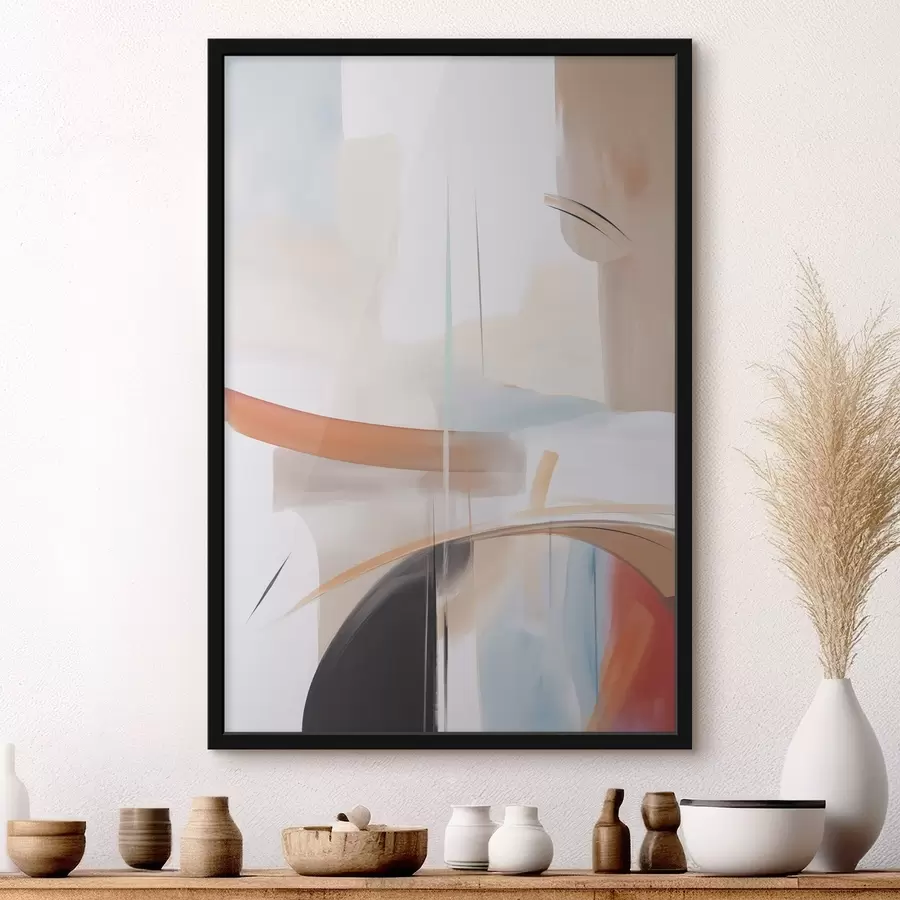 Fotobehang Abstracte samenstelling f45918