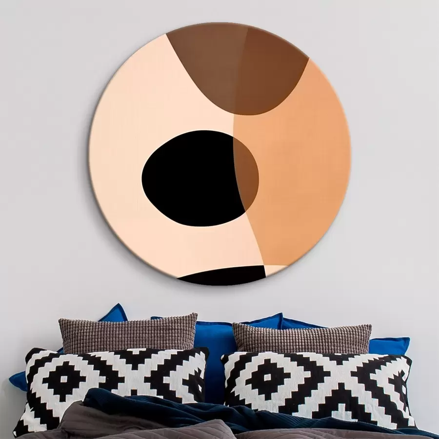  Schilderijen Abstractie r45838