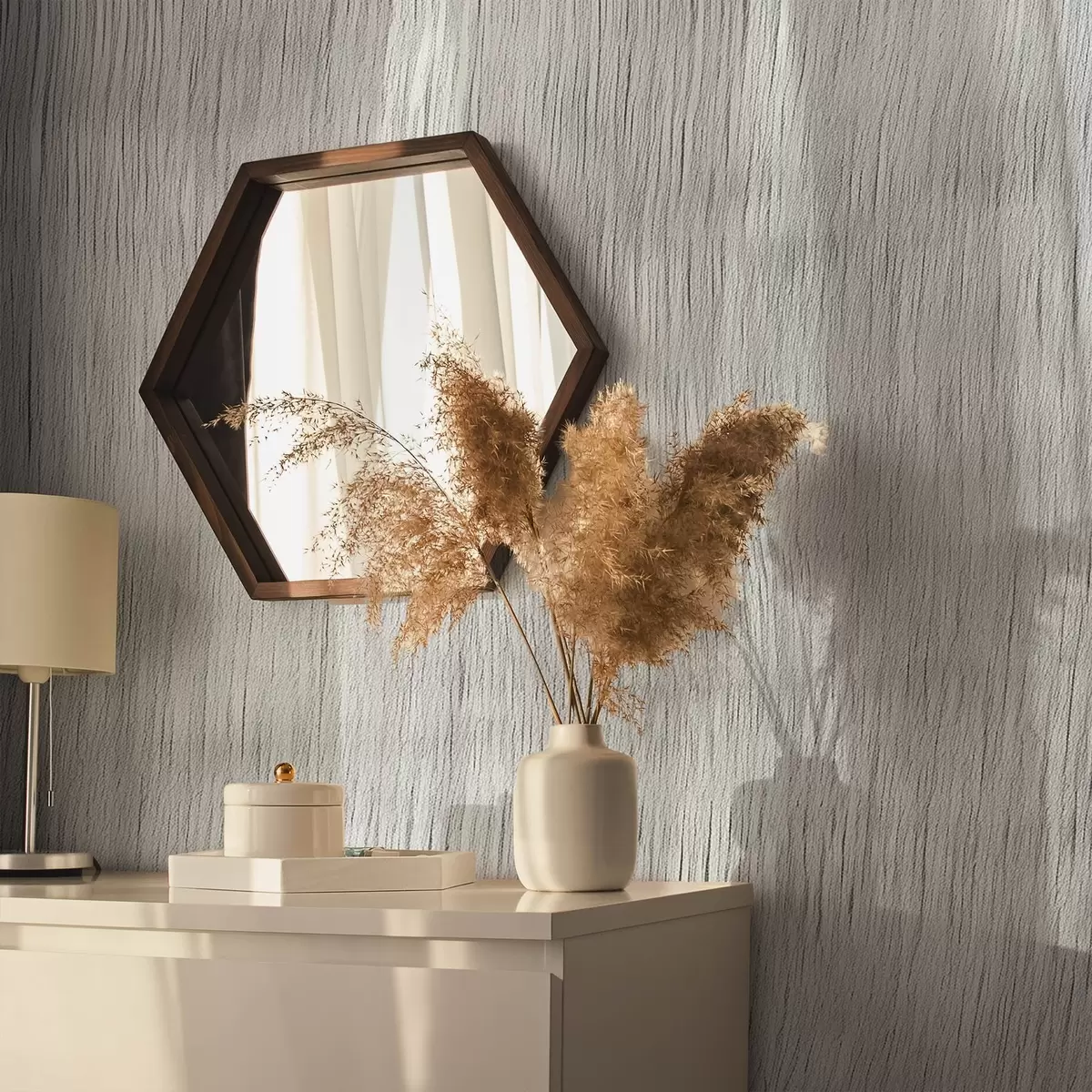 Papier peint Effet tissu a00532