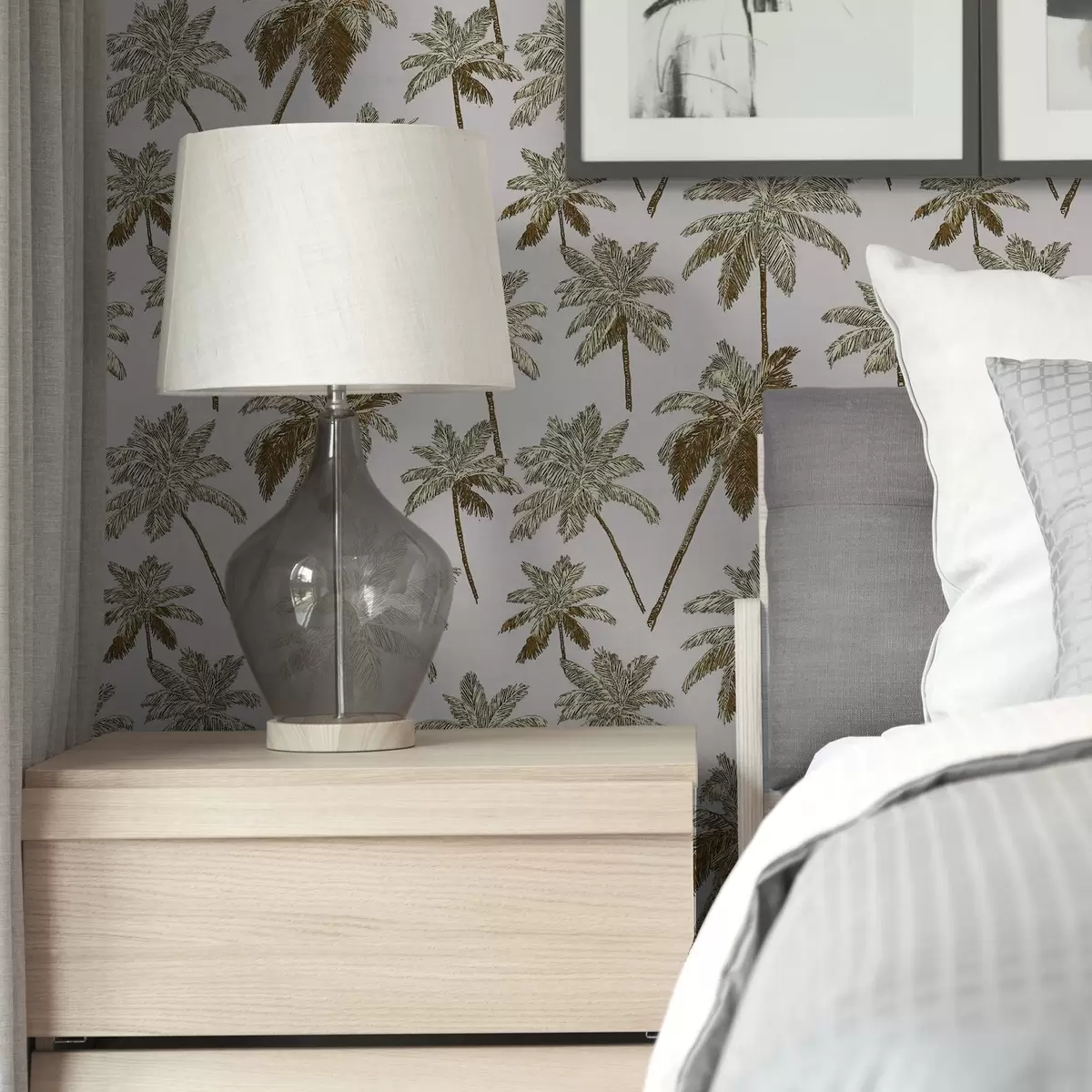 Papier peint Palmiers a00535v3