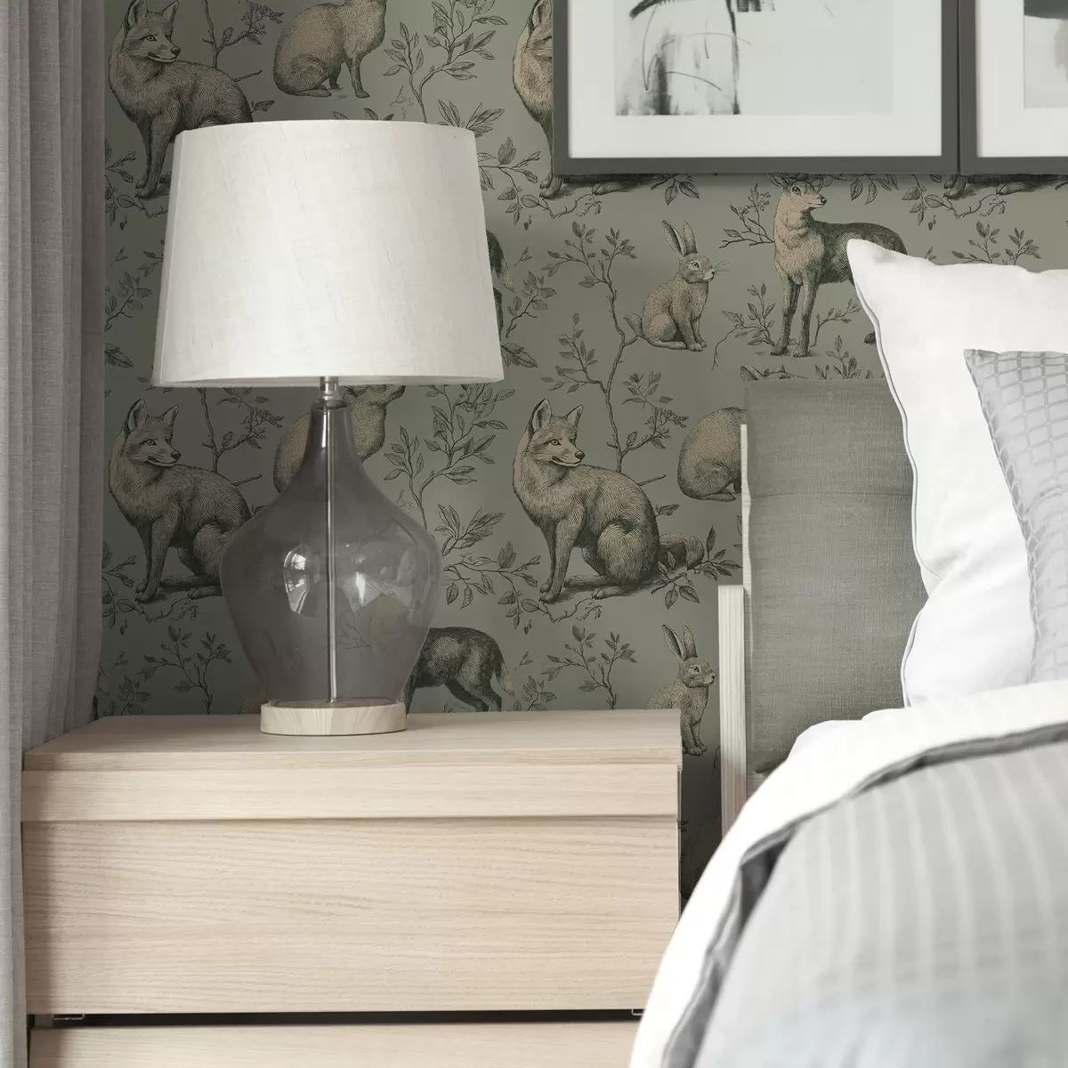 Papier peint Animaux a00544