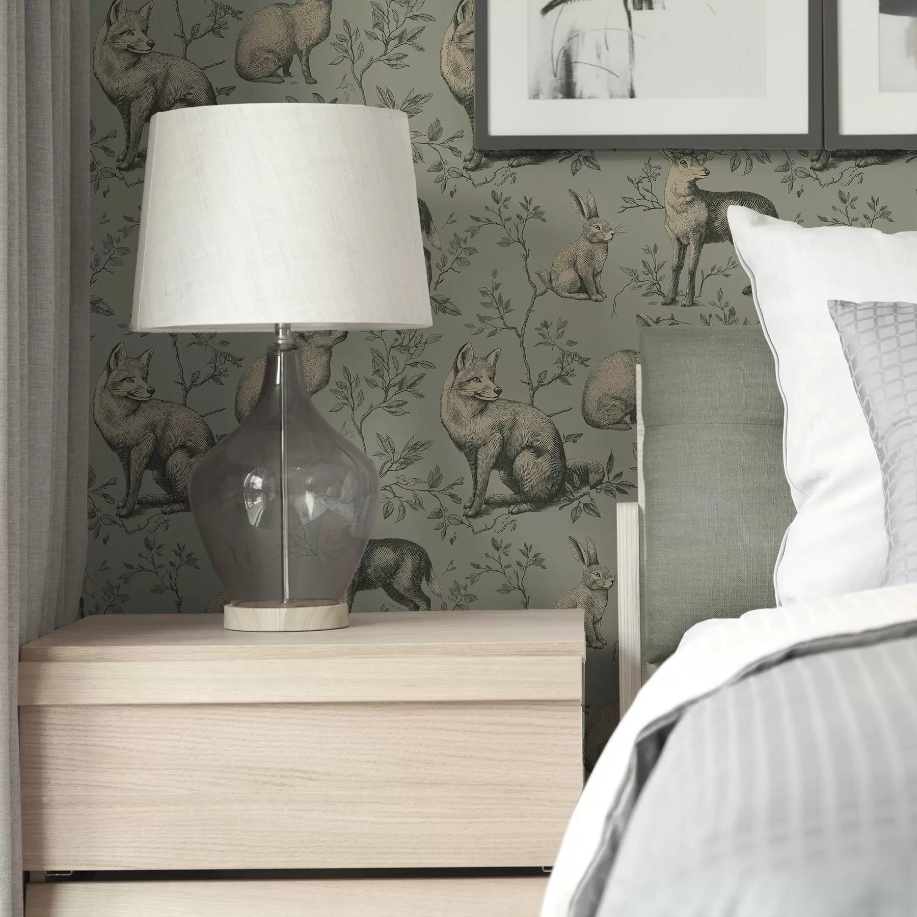 Fotobehang Dieren a00544