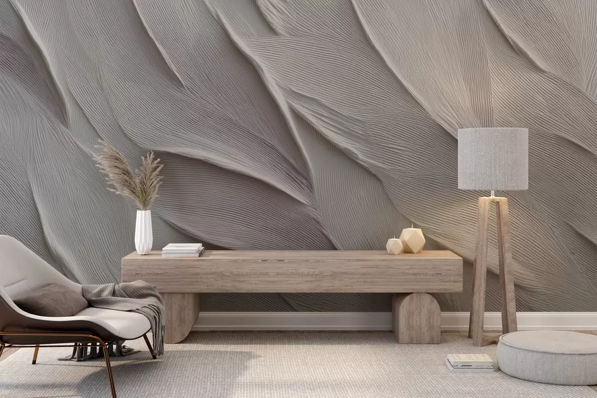 Papier peint photo Texture abstraite w04559v1