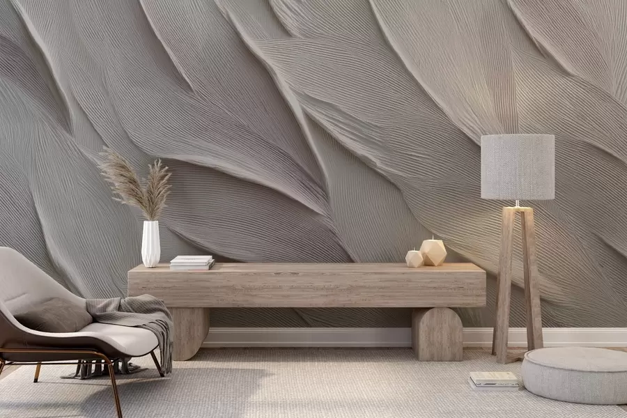 Fotobehang Abstracte textuur w04559v1