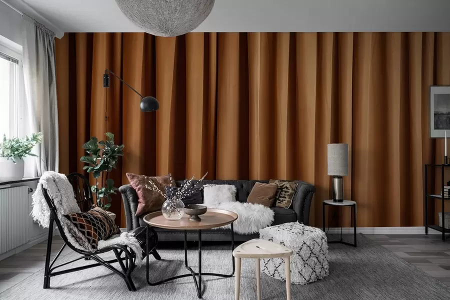 Fotobehang Atlas glinstert w04565