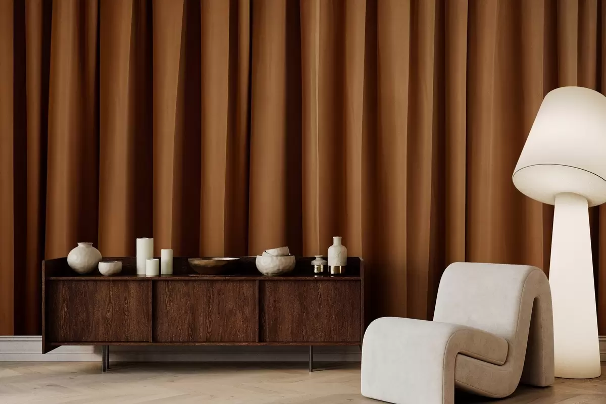 Papier peint photo Atlas scintille w04565