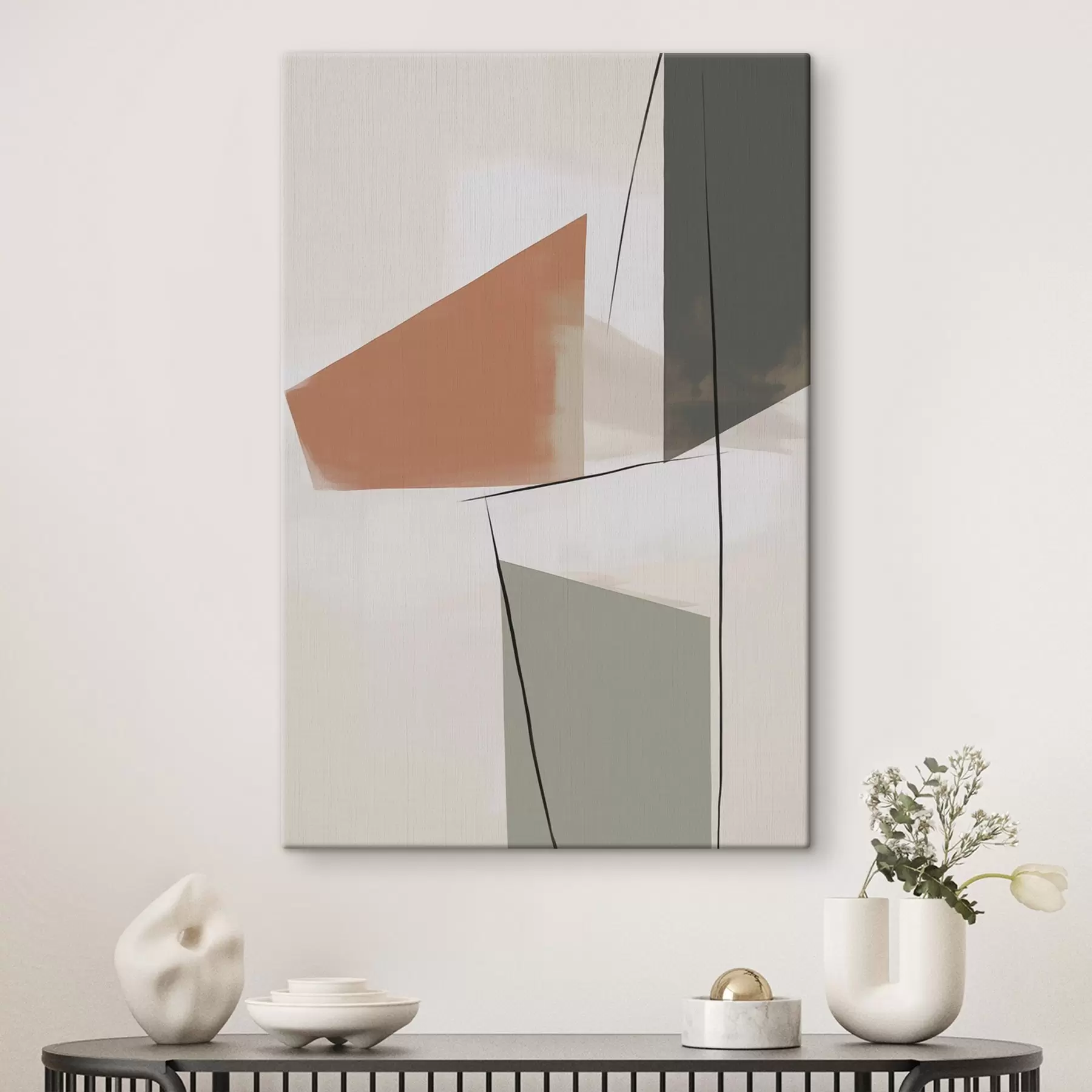  Schilderijen Geometrische abstractie s45975