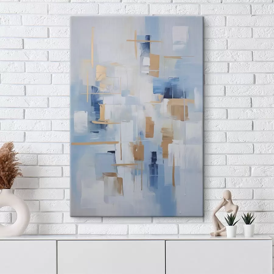  Schilderijen Moderne abstractie s45976