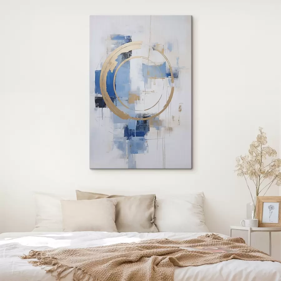  Schilderijen Moderne abstractie s45977