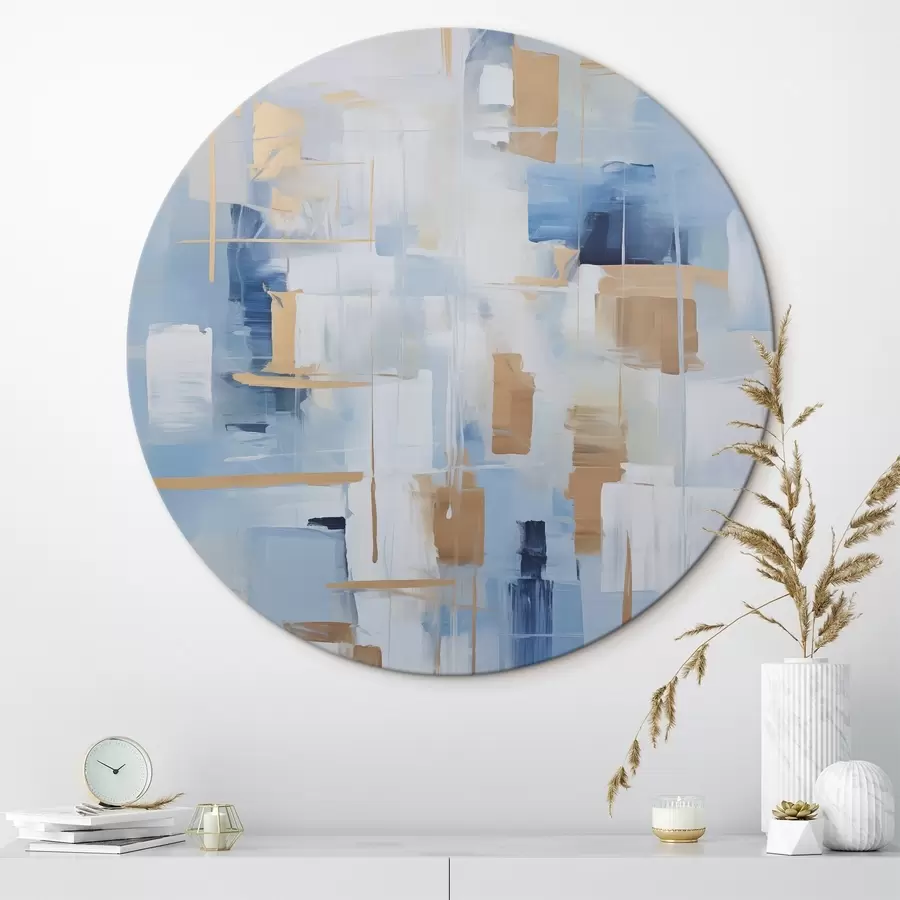  Peintures Abstraction moderne r45976