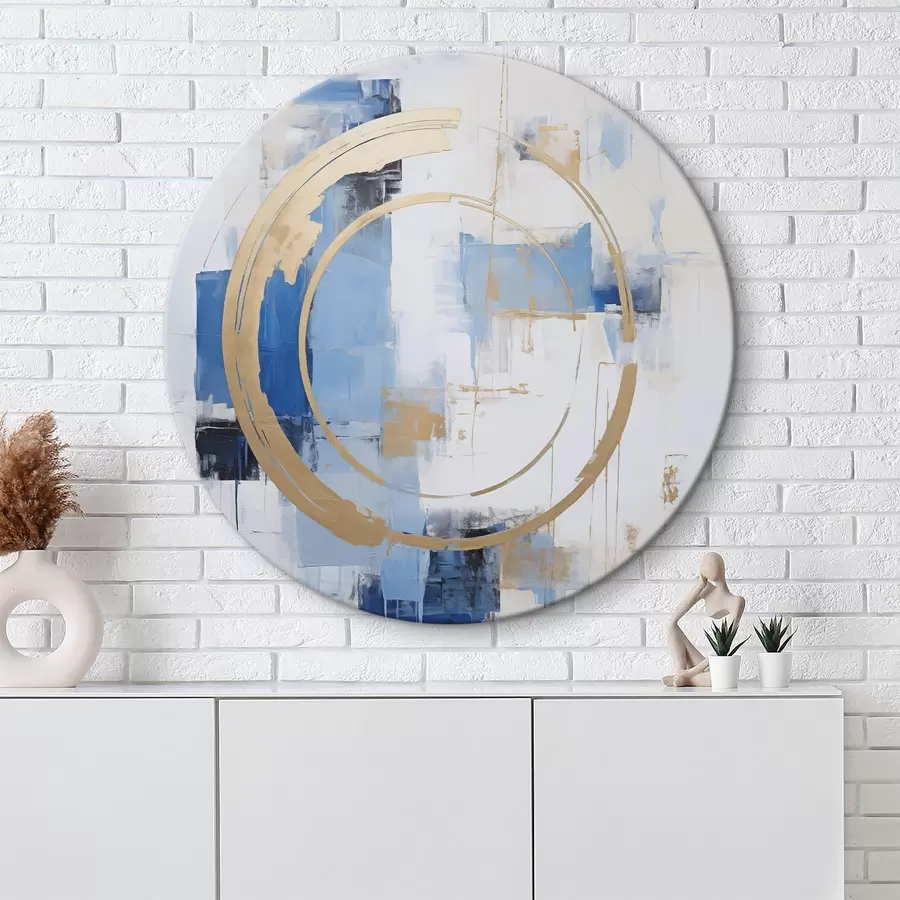  Peintures Abstraction moderne r45977