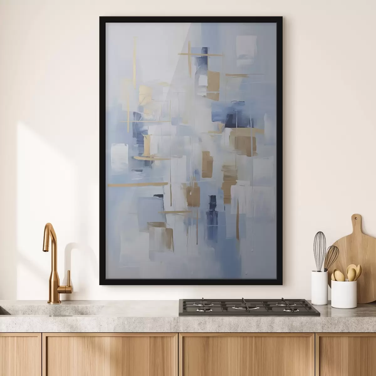 Affiche Abstraction moderne f45976