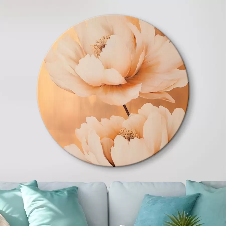  Peintures Pivoines r45956