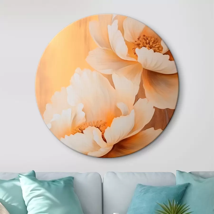  Peintures Pivoines r45957