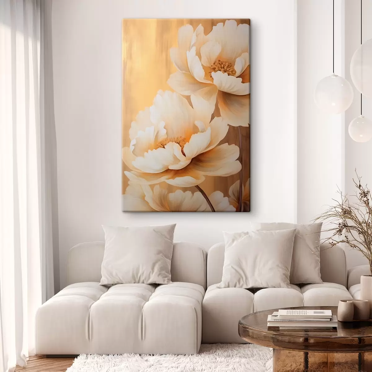  Peintures Pivoines s45957