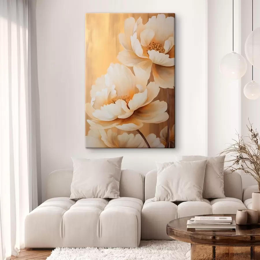  Peintures Pivoines s45957