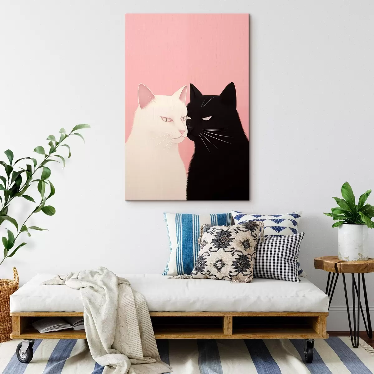  Peintures Chats s45961