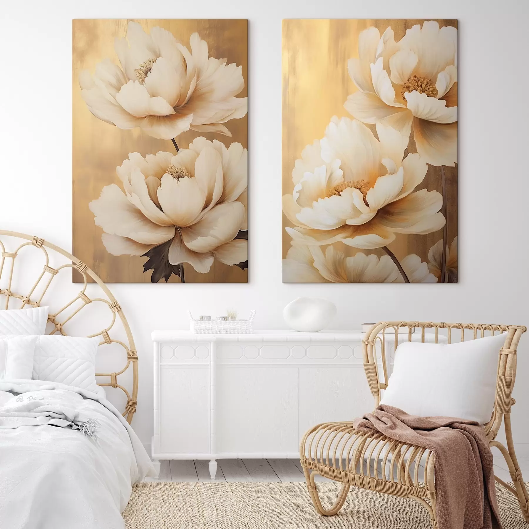  Peintures Pivoines m00772