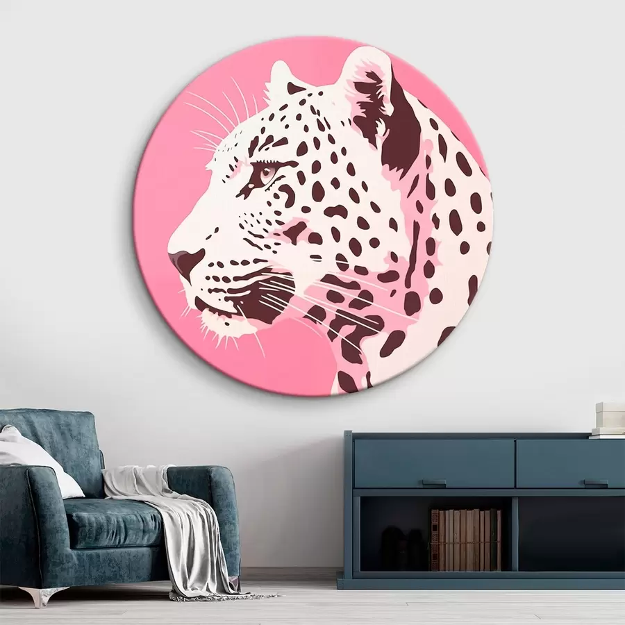  Schilderijen Luipaard r45962