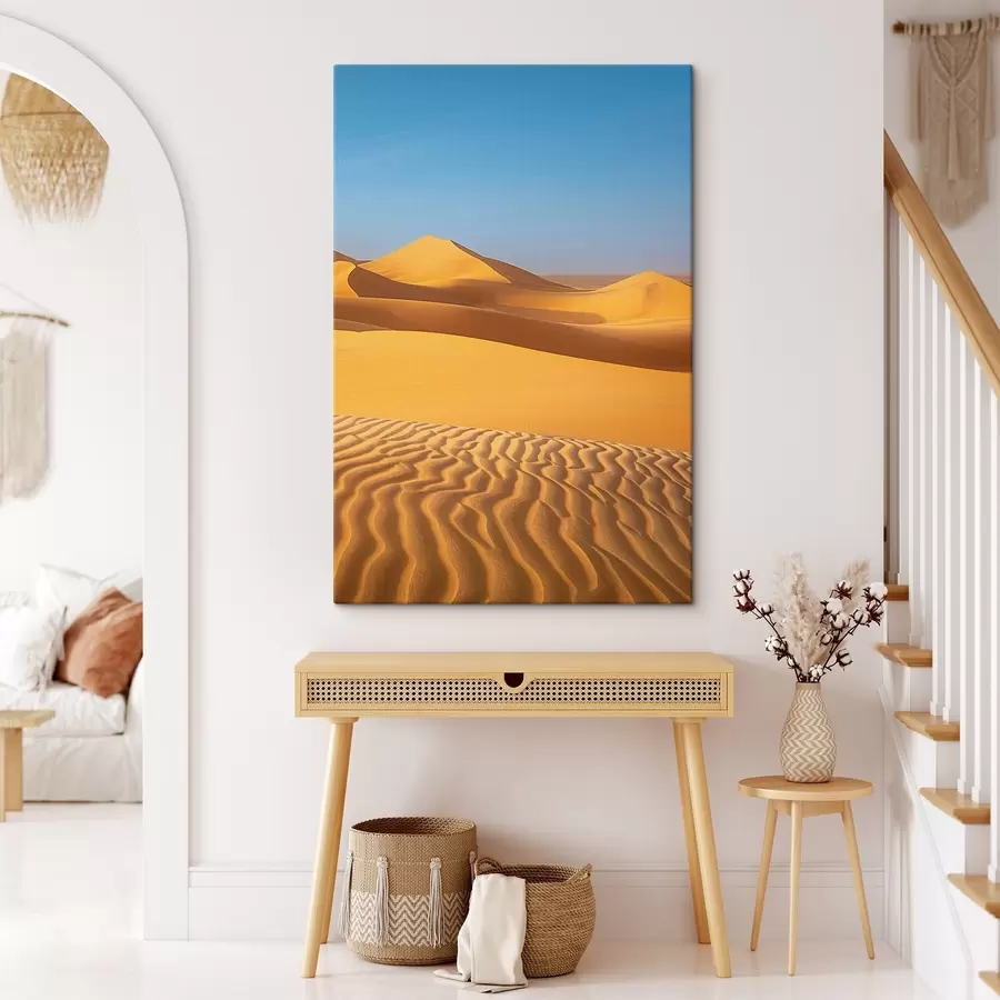  Schilderijen Zand in de woestijn s45667