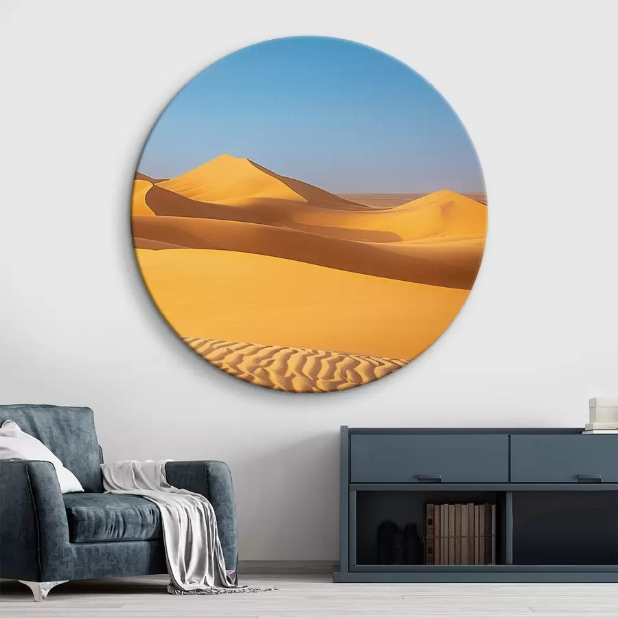  Peintures Sable dans le désert r45667