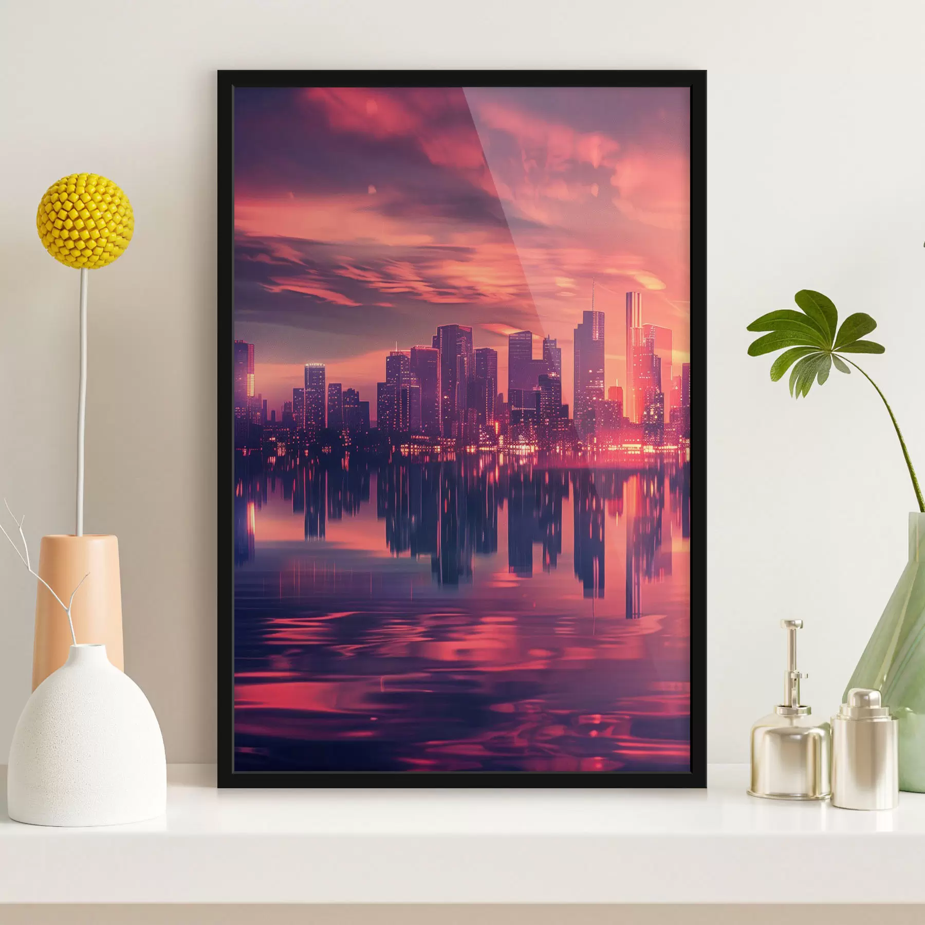 Fotobehang Moderne stad f45657