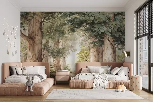 Avec arbres