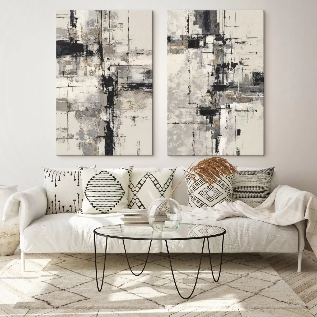  Peintures Abstraction m00779