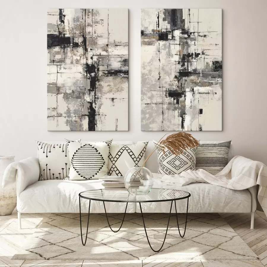  Peintures Abstraction m00779